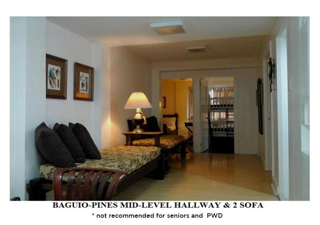 Agreeable Family Baguio Suites Baguio City Luaran gambar
