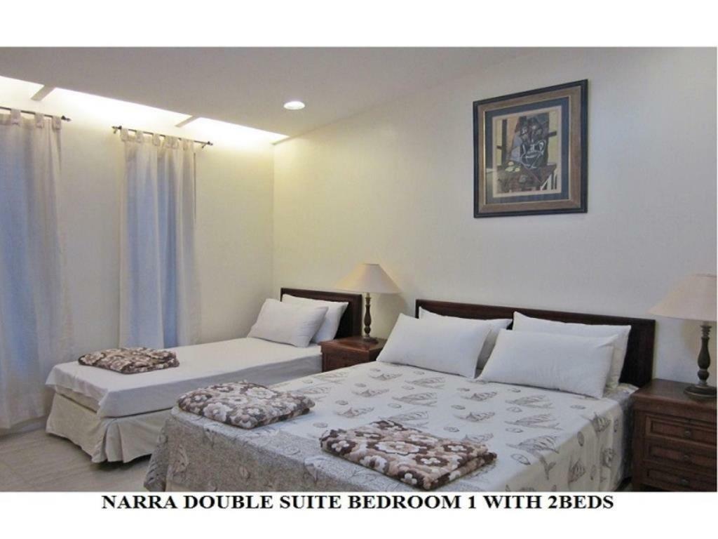 Agreeable Family Baguio Suites Baguio City Luaran gambar